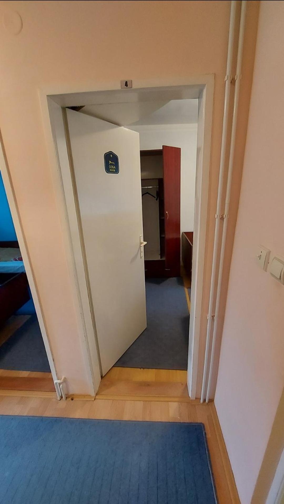 Domacinstvo Jolovic Hotel Kraljevo Buitenkant foto